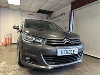 USED 2016 16 CITROEN C4 1.6 BLUEHDI FLAIR 5d 98 BHP LOW RATE FINANCE AVAILABLE + FREE12 MONTH RAC MEMBERSHIP + RAC PLATINUM WARRANTY INCLUDED