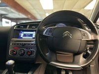 USED 2016 16 CITROEN C4 1.6 BLUEHDI FLAIR 5d 98 BHP LOW RATE FINANCE AVAILABLE + FREE12 MONTH RAC MEMBERSHIP + RAC PLATINUM WARRANTY INCLUDED
