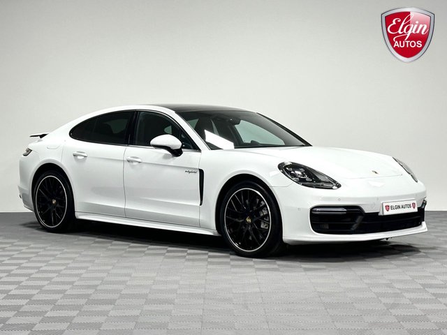 2018 18 Porsche Panamera E-Hybrid 2.9 V6 PDK ( 462 bhp )