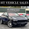 USED 2026 PORSCHE CAYENNE D V6 PLATINUM EDITION TIPTRONIC S 