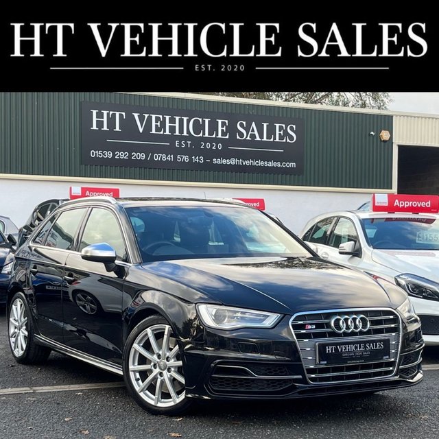 2026 Audi A3 S3 SPORTBACK QUATTRO