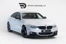 USED 2015 15 BMW 4 SERIES 2.0 420D M SPORT GRAN COUPE 4d 188 BHP Car Play, M Performance Kit