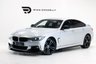 USED 2015 15 BMW 4 SERIES 2.0 420D M SPORT GRAN COUPE 4d 188 BHP Car Play, M Performance Kit