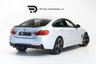 USED 2015 15 BMW 4 SERIES 2.0 420D M SPORT GRAN COUPE 4d 188 BHP Car Play, M Performance Kit