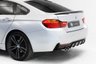 USED 2015 15 BMW 4 SERIES 2.0 420D M SPORT GRAN COUPE 4d 188 BHP Car Play, M Performance Kit