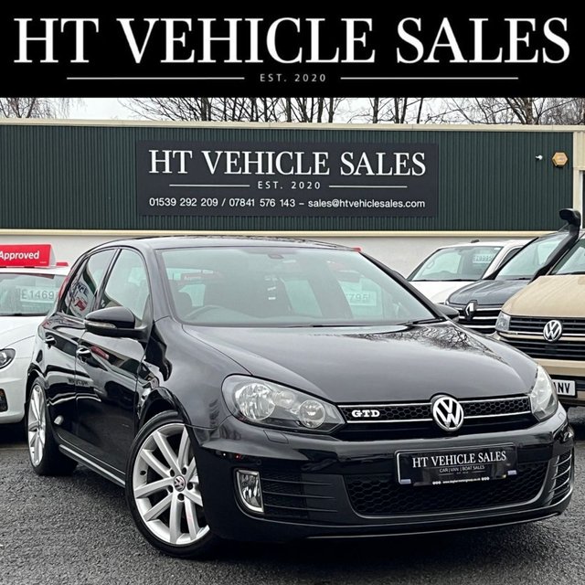 2026 Volkswagen Golf GTD
