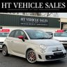 USED ABARTH 500 