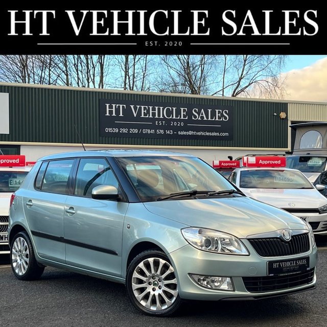 2026 Skoda Fabia ELEGANCE TDI CR