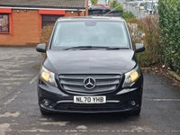 USED 2020 70 MERCEDES-BENZ VITO 1.8 110 PROGRESSIVE L2 101 BHP MERCEDES SPECIALIST