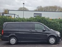 USED 2020 70 MERCEDES-BENZ VITO 1.8 110 PROGRESSIVE L2 101 BHP MERCEDES SPECIALIST
