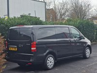 USED 2020 70 MERCEDES-BENZ VITO 1.8 110 PROGRESSIVE L2 101 BHP MERCEDES SPECIALIST