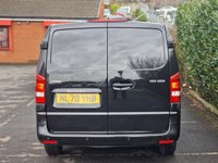 USED 2020 70 MERCEDES-BENZ VITO 1.8 110 PROGRESSIVE L2 101 BHP MERCEDES SPECIALIST