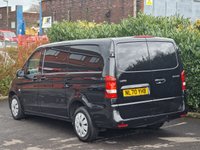 USED 2020 70 MERCEDES-BENZ VITO 1.8 110 PROGRESSIVE L2 101 BHP MERCEDES SPECIALIST