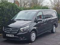 USED 2020 70 MERCEDES-BENZ VITO 1.8 110 PROGRESSIVE L2 101 BHP MERCEDES SPECIALIST