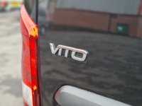 USED 2020 70 MERCEDES-BENZ VITO 1.8 110 PROGRESSIVE L2 101 BHP MERCEDES SPECIALIST