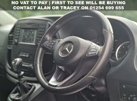 USED 2020 70 MERCEDES-BENZ VITO 1.8 110 PROGRESSIVE L2 101 BHP MERCEDES SPECIALIST