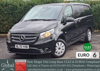 USED 2020 70 MERCEDES-BENZ VITO 1.8 110 PROGRESSIVE L2 101 BHP MERCEDES SPECIALIST