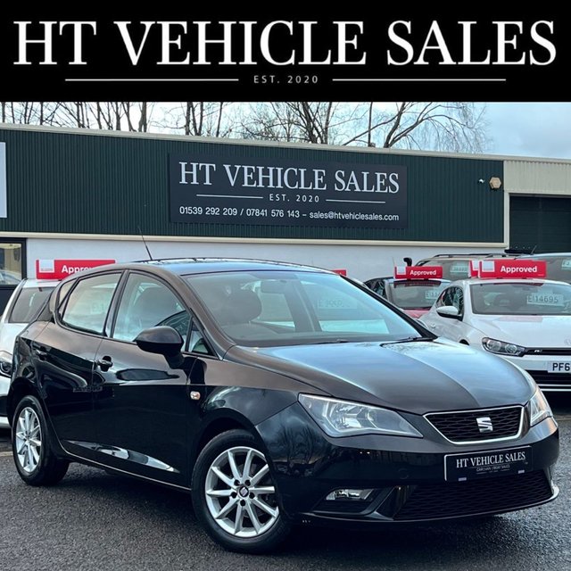 1970 Seat Ibiza SE TECHNOLOGY