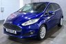 USED 2014 14 FORD FIESTA 1.0 TITANIUM 5d 124 BHP ***SUPERB CONDITION***