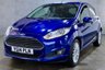 USED 2014 14 FORD FIESTA 1.0 TITANIUM 5d 124 BHP ***SUPERB CONDITION***