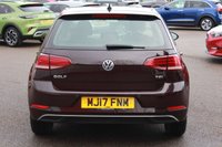 USED 2017 17 VOLKSWAGEN GOLF 1.0 SE TSI BLUEMOTION TECHNOLOGY 5d 109 BHP Apple/Android-DAB Spare Wheel