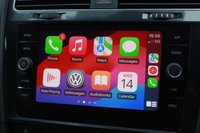 USED 2017 17 VOLKSWAGEN GOLF 1.0 SE TSI BLUEMOTION TECHNOLOGY 5d 109 BHP Apple/Android-DAB Spare Wheel