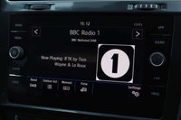 USED 2017 17 VOLKSWAGEN GOLF 1.0 SE TSI BLUEMOTION TECHNOLOGY 5d 109 BHP Apple/Android-DAB Spare Wheel
