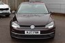 USED 2017 17 VOLKSWAGEN GOLF 1.0 SE TSI BLUEMOTION TECHNOLOGY 5d 109 BHP Apple/Android-DAB Spare Wheel
