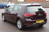 USED 2017 17 VOLKSWAGEN GOLF 1.0 SE TSI BLUEMOTION TECHNOLOGY 5d 109 BHP Apple/Android-DAB Spare Wheel