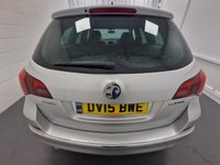 USED 2015 15 VAUXHALL ASTRA 2.0 SRI CDTI S/S 5d 163 BHP 
