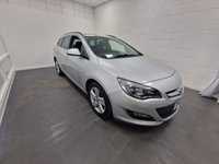 USED 2015 15 VAUXHALL ASTRA 2.0 SRI CDTI S/S 5d 163 BHP 