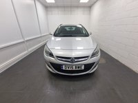 USED 2015 15 VAUXHALL ASTRA 2.0 SRI CDTI S/S 5d 163 BHP 