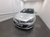 USED 2015 15 VAUXHALL ASTRA 2.0 SRI CDTI S/S 5d 163 BHP 