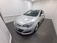 USED 2015 15 VAUXHALL ASTRA 2.0 SRI CDTI S/S 5d 163 BHP 