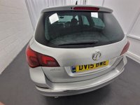 USED 2015 15 VAUXHALL ASTRA 2.0 SRI CDTI S/S 5d 163 BHP 