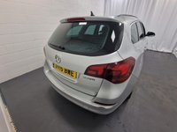 USED 2015 15 VAUXHALL ASTRA 2.0 SRI CDTI S/S 5d 163 BHP 