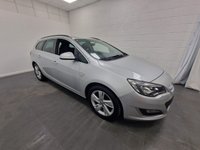 USED 2015 15 VAUXHALL ASTRA 2.0 SRI CDTI S/S 5d 163 BHP 