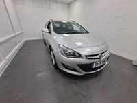 USED 2015 15 VAUXHALL ASTRA 2.0 SRI CDTI S/S 5d 163 BHP 