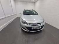 USED 2015 15 VAUXHALL ASTRA 2.0 SRI CDTI S/S 5d 163 BHP 