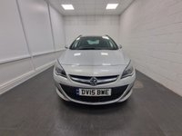 USED 2015 15 VAUXHALL ASTRA 2.0 SRI CDTI S/S 5d 163 BHP 