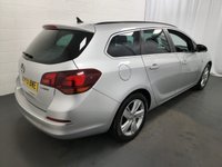 USED 2015 15 VAUXHALL ASTRA 2.0 SRI CDTI S/S 5d 163 BHP 