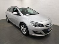 USED 2015 15 VAUXHALL ASTRA 2.0 SRI CDTI S/S 5d 163 BHP 