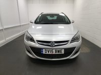 USED 2015 15 VAUXHALL ASTRA 2.0 SRI CDTI S/S 5d 163 BHP 