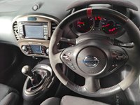 USED 2015 15 NISSAN JUKE 1.6 NISMO RS DIG-T 5d 218 BHP 