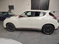 USED 2015 15 NISSAN JUKE 1.6 NISMO RS DIG-T 5d 218 BHP 