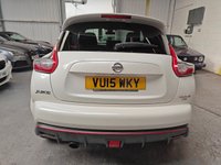 USED 2015 15 NISSAN JUKE 1.6 NISMO RS DIG-T 5d 218 BHP 