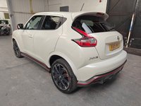 USED 2015 15 NISSAN JUKE 1.6 NISMO RS DIG-T 5d 218 BHP 