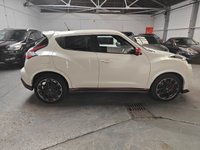 USED 2015 15 NISSAN JUKE 1.6 NISMO RS DIG-T 5d 218 BHP 