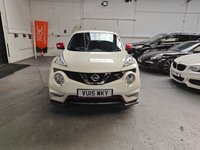 USED 2015 15 NISSAN JUKE 1.6 NISMO RS DIG-T 5d 218 BHP 