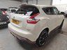 USED 2015 15 NISSAN JUKE 1.6 NISMO RS DIG-T 5d 218 BHP 